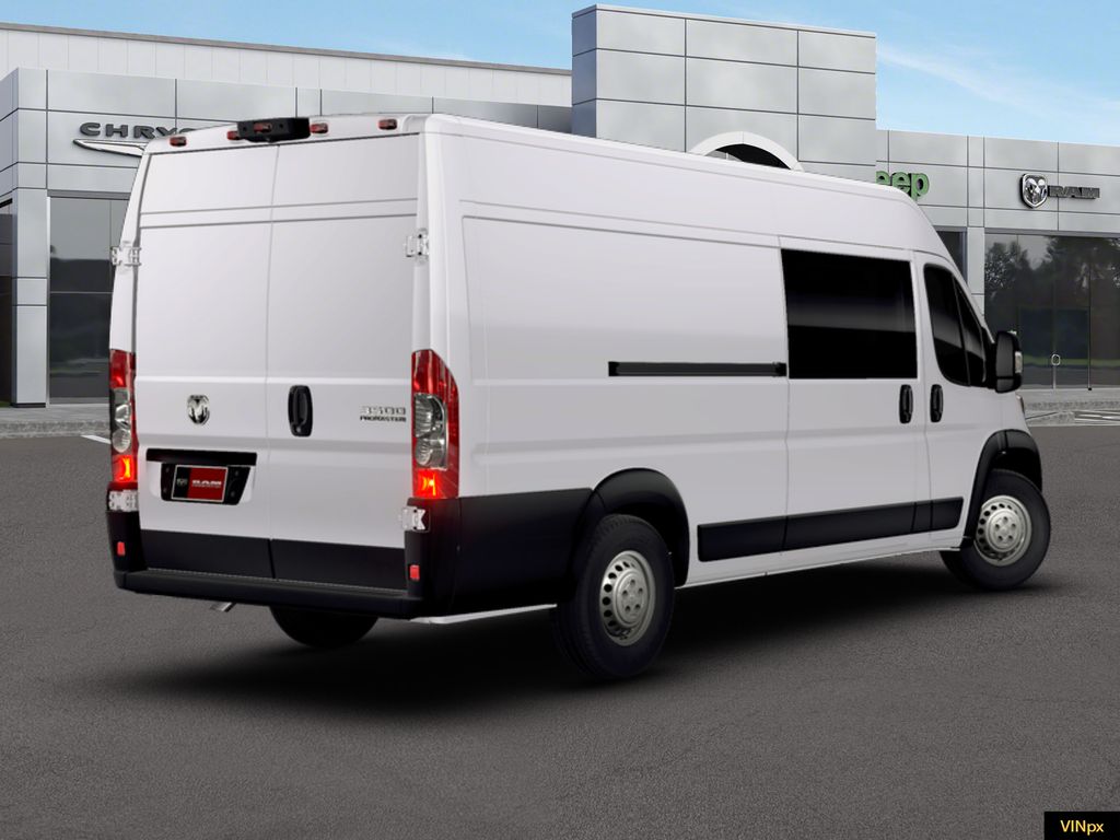 New 2026 Ram ProMaster 3500 Van