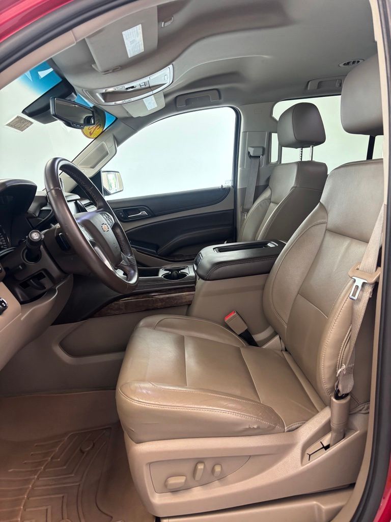 Used 2015 Chevrolet Tahoe SUV