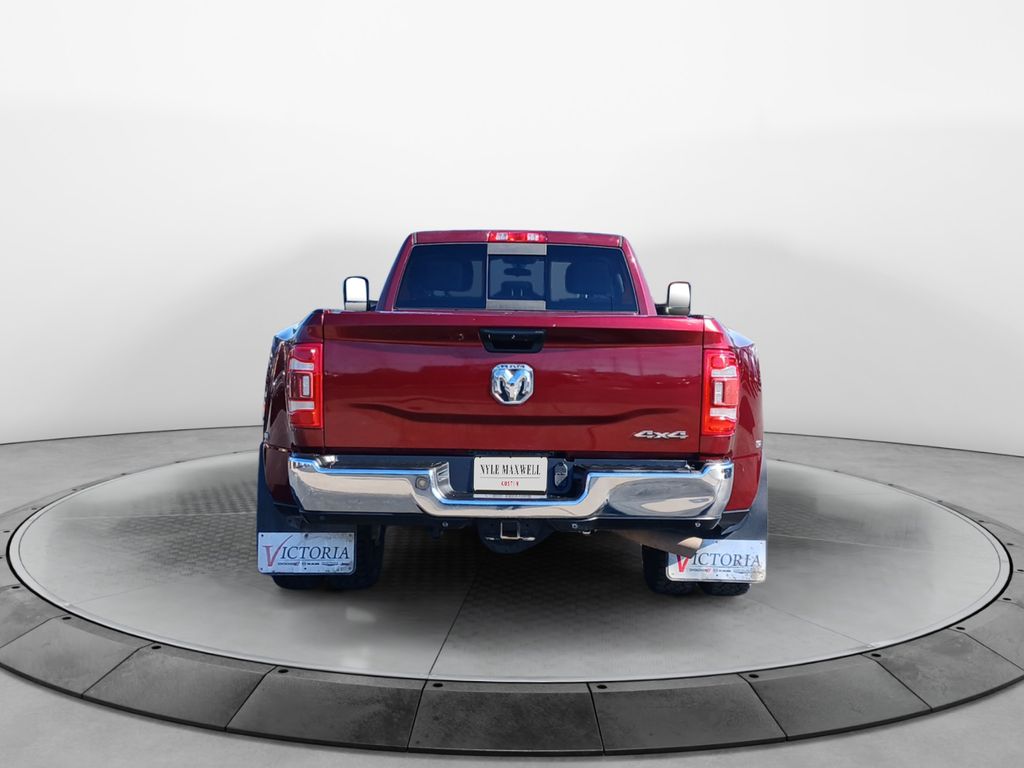 Used Car 2020 Ram 3500  Tradesman For Sale Under $35,000 In Austin, Texas