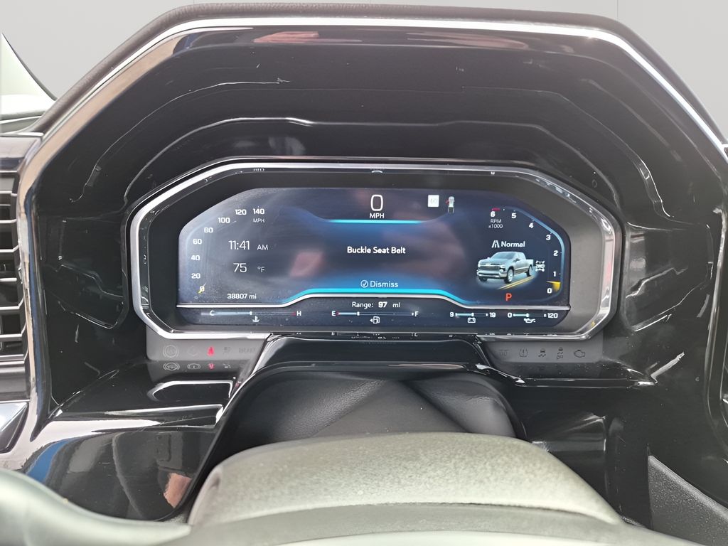 Used Car 2023 Chevrolet Silverado 1500  Lt For Sale Under $40,000 In Austin, Texas