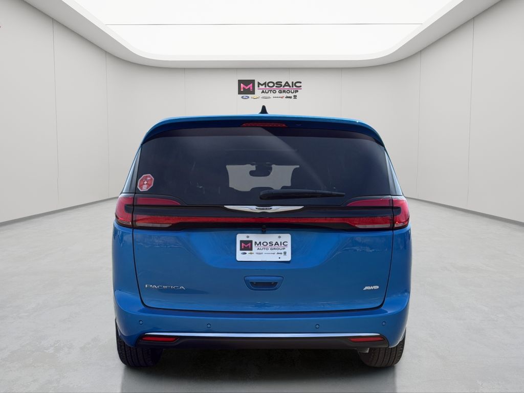 2026 Chrysler Pacifica