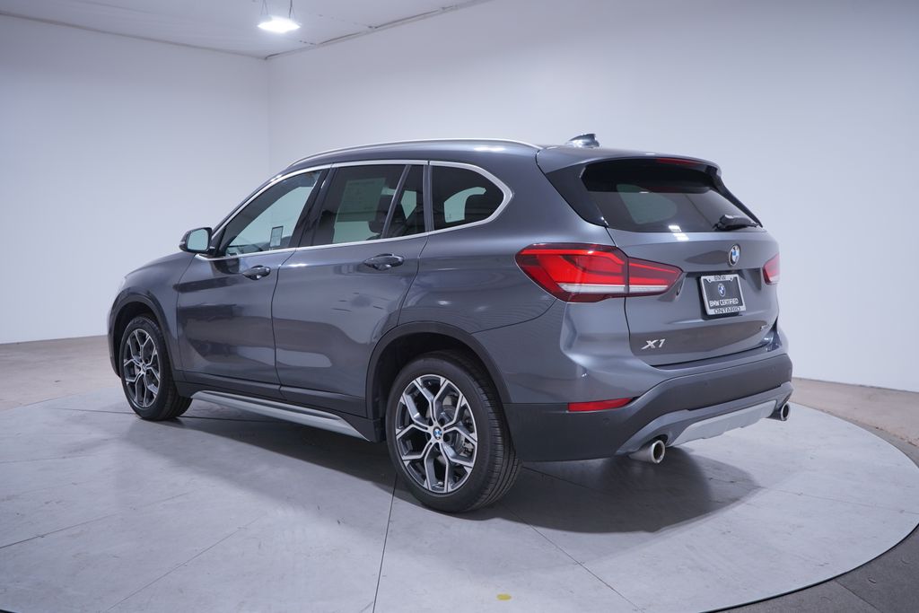 2021 BMW X1 sDrive28i 3