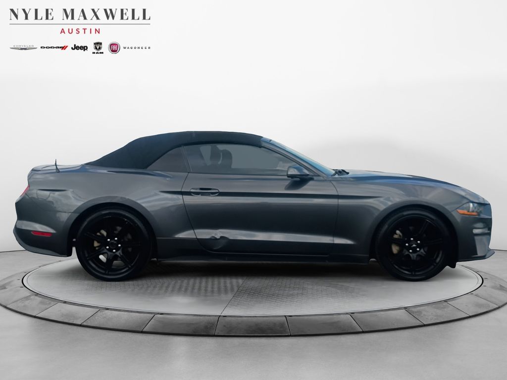 Used Car 2018 Ford Mustang  Ecoboost Premium For Sale Under $20,000 In Austin, Texas