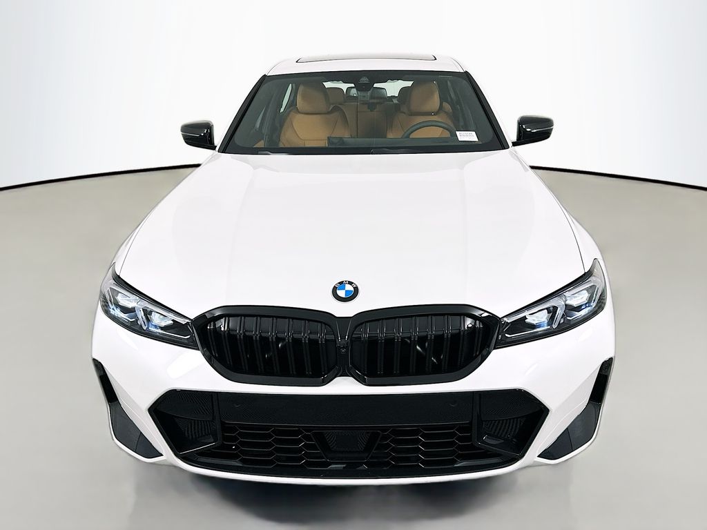 Thumbnail: 2026 BMW 3 Series - 2