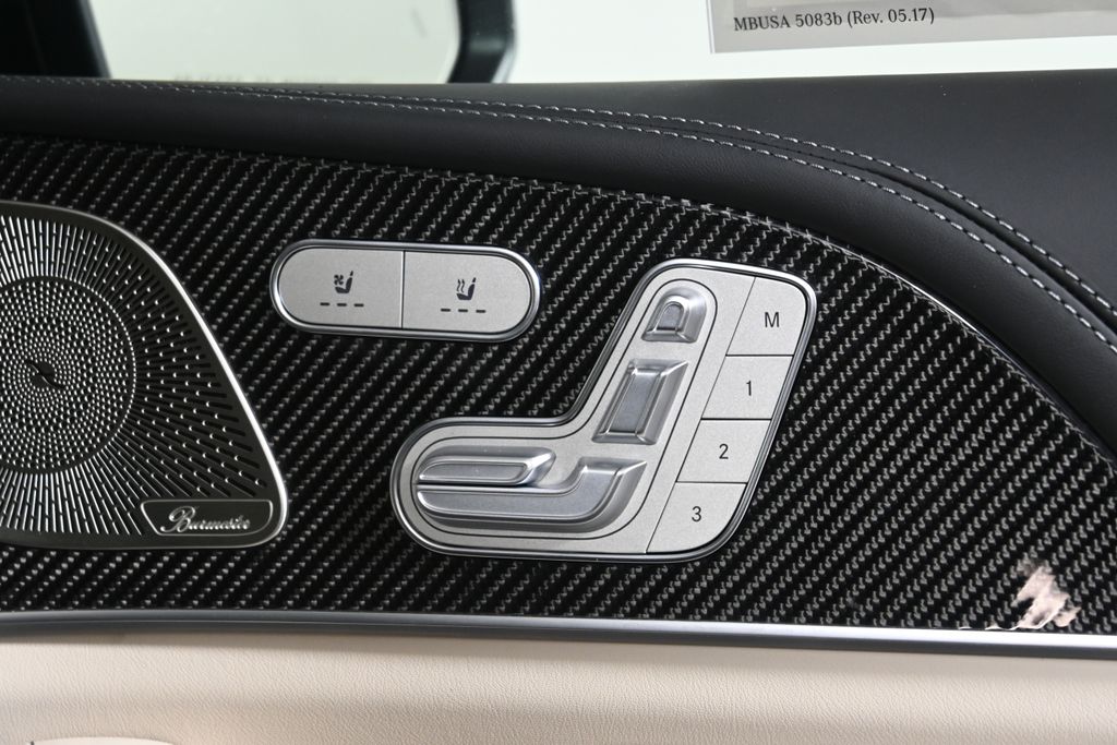 Thumbnail: 2026 Mercedes-Benz GLS - 26