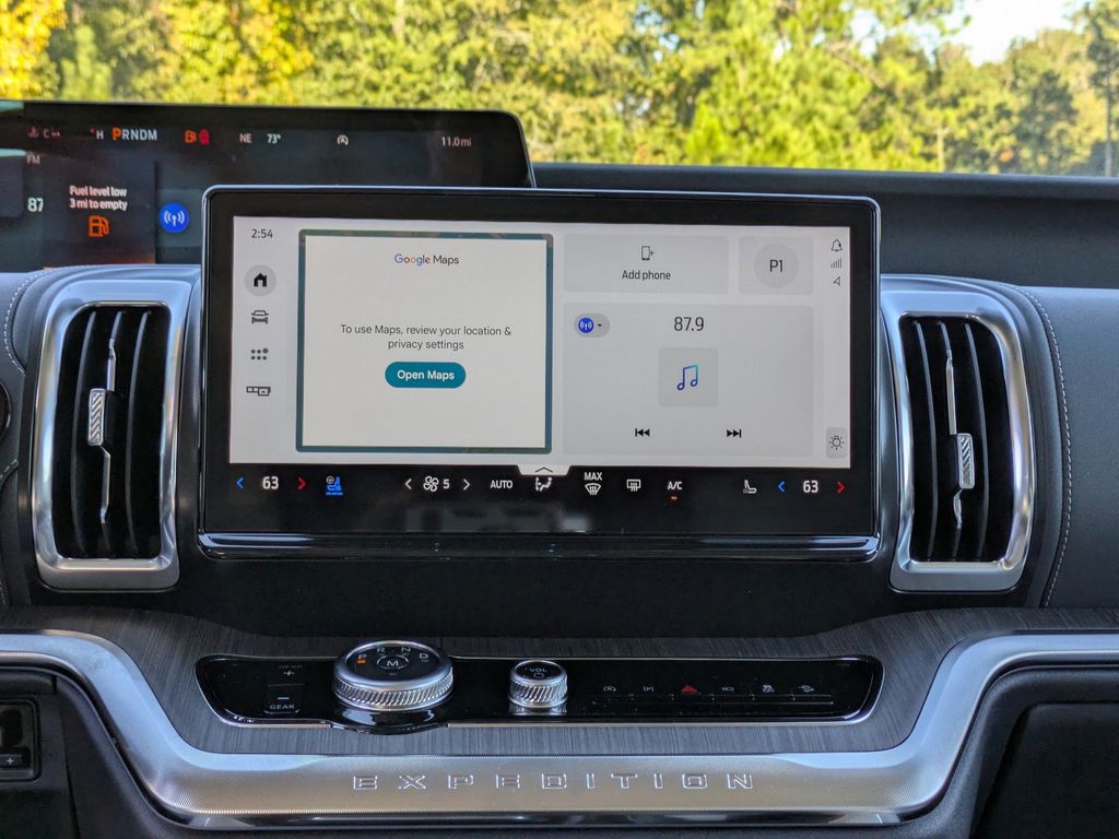 2025 Ford Expedition Platinum MAX