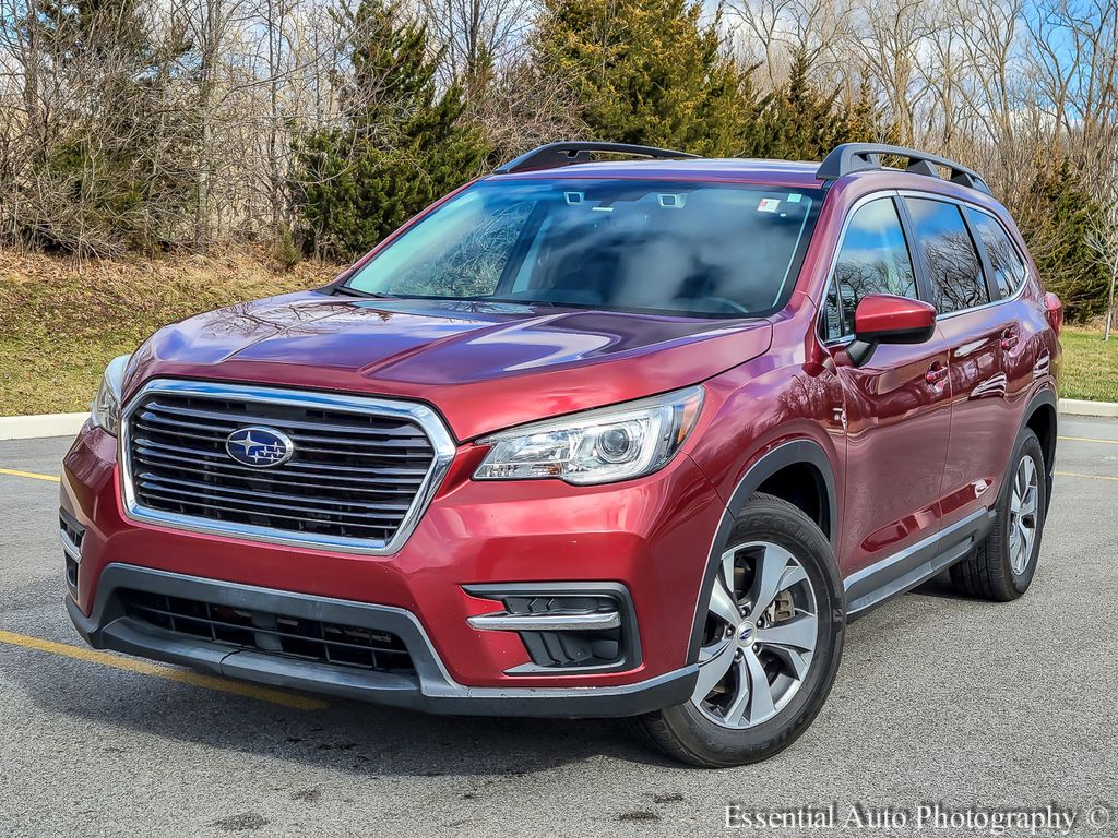 2019 Subaru Ascent Premium 7-Passenger AWD