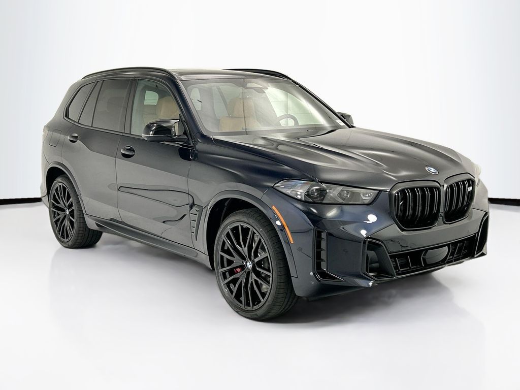 Thumbnail: 2026 BMW X5 - 3