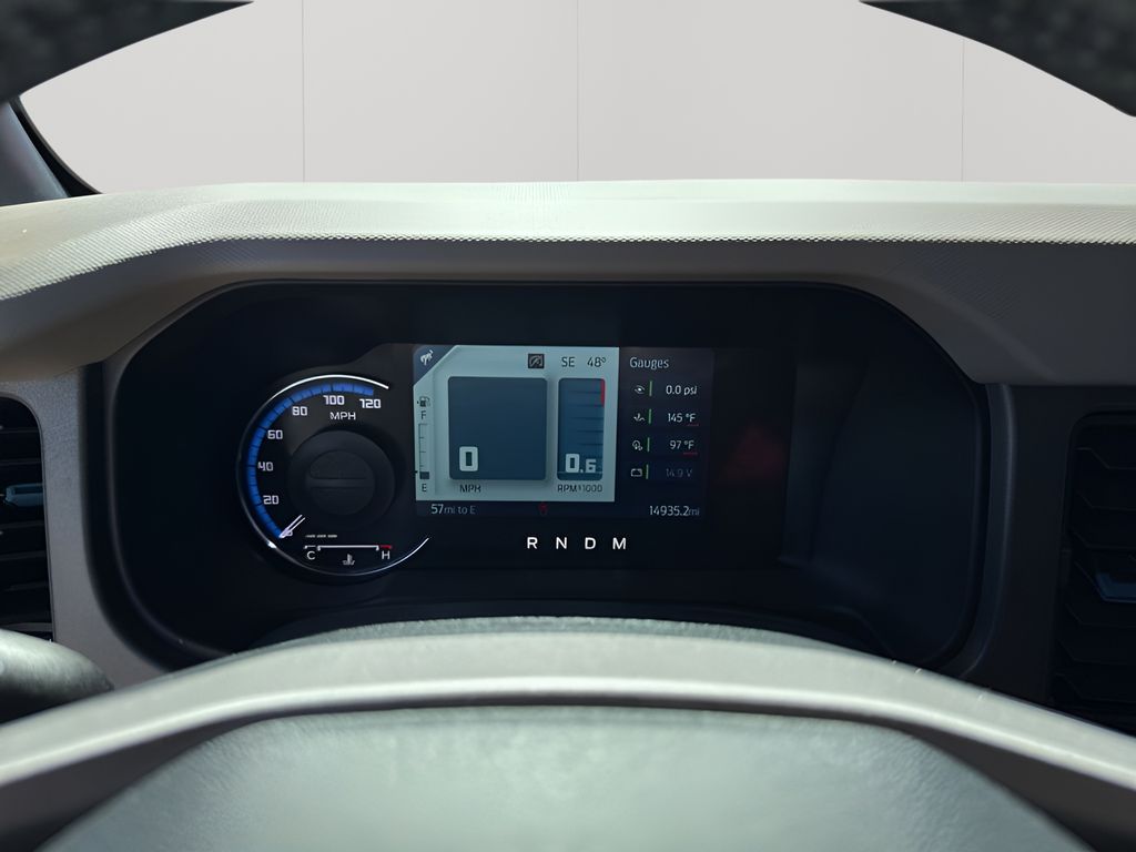 Used Car 2024 Ford Bronco  Wildtrak For Sale Under $60,000 In Austin, Texas