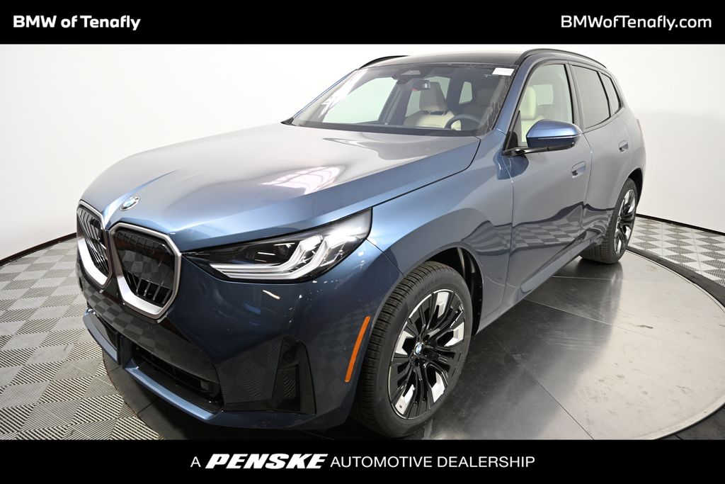 Thumbnail: 2026 BMW X3 - 1