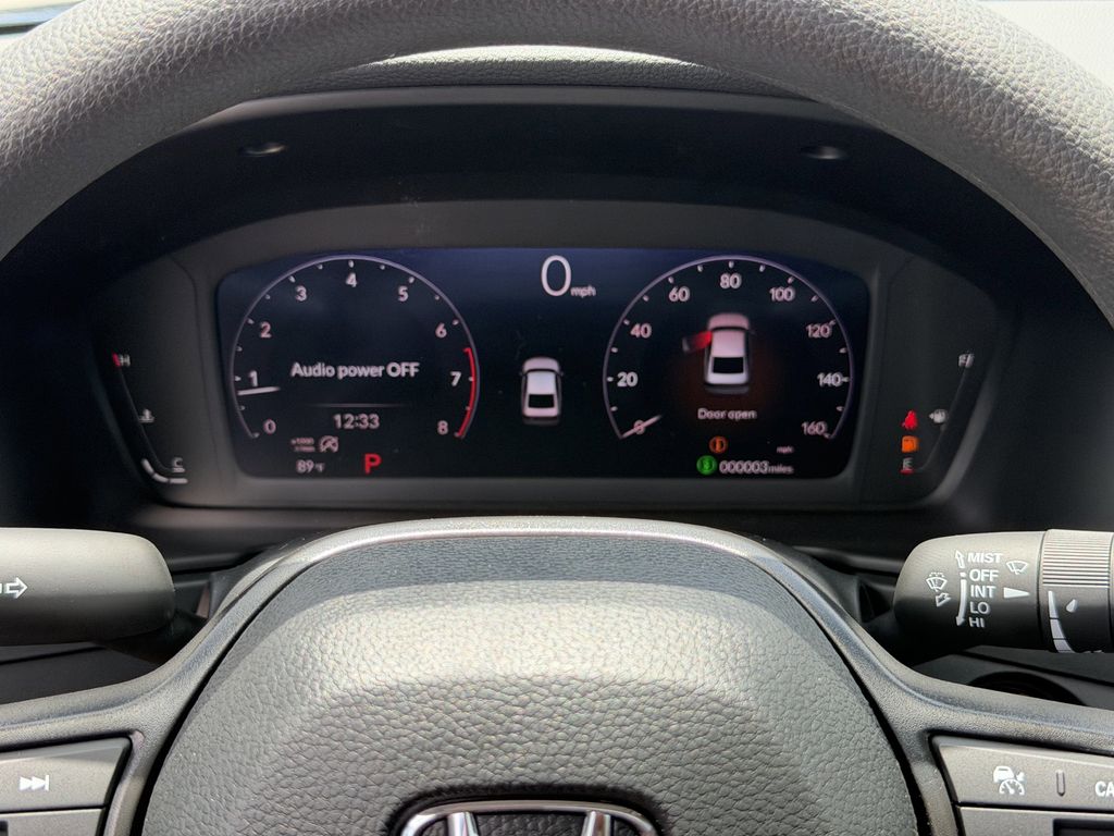 new 2026 Honda Accord car, priced at $30,667