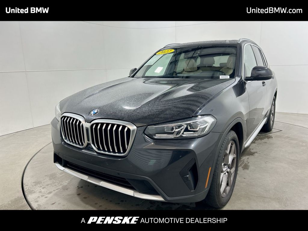 2022 BMW X3 sDrive30i -
                Roswell, GA