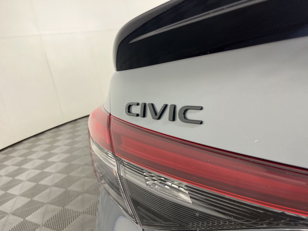 Thumbnail: 2026 Honda Civic - 19