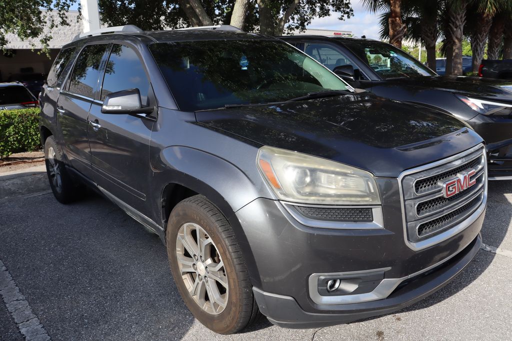 2014 GMC Acadia SLT 6