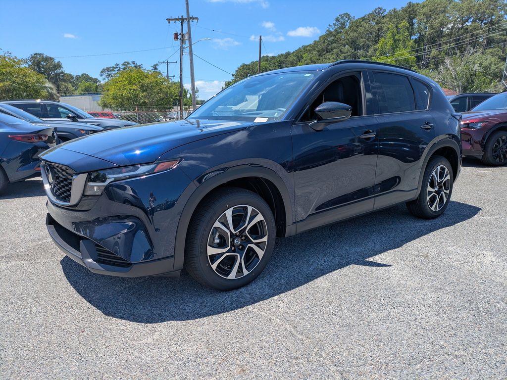 2026 Mazda CX-5 2.5 S Preferred