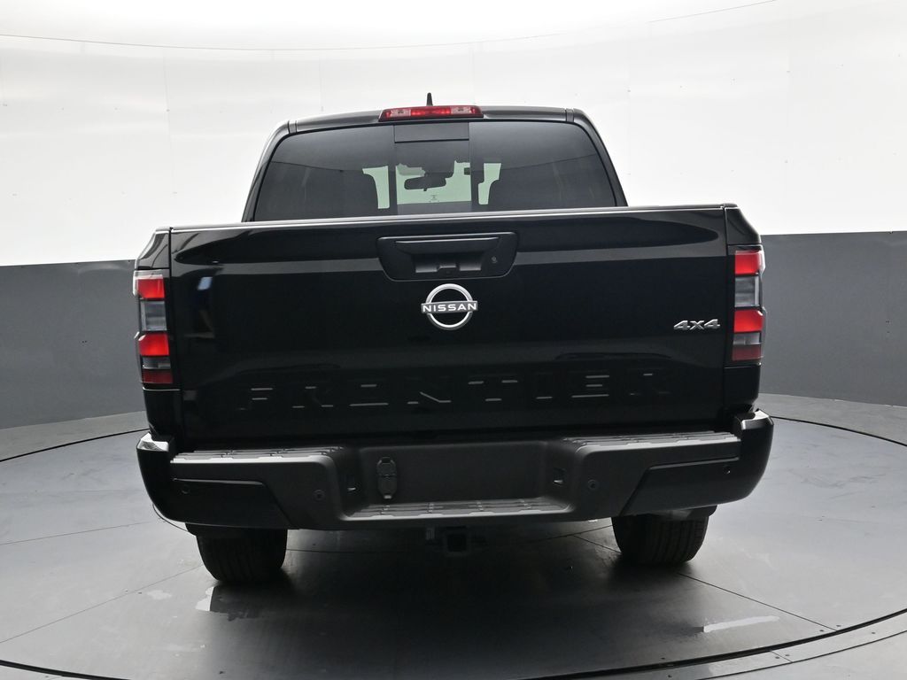 New 2026 Black Nissan SV image 6