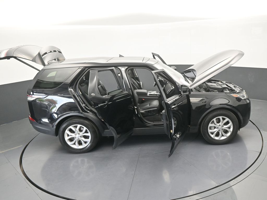 Used 2020 Black Land Rover SE image 67