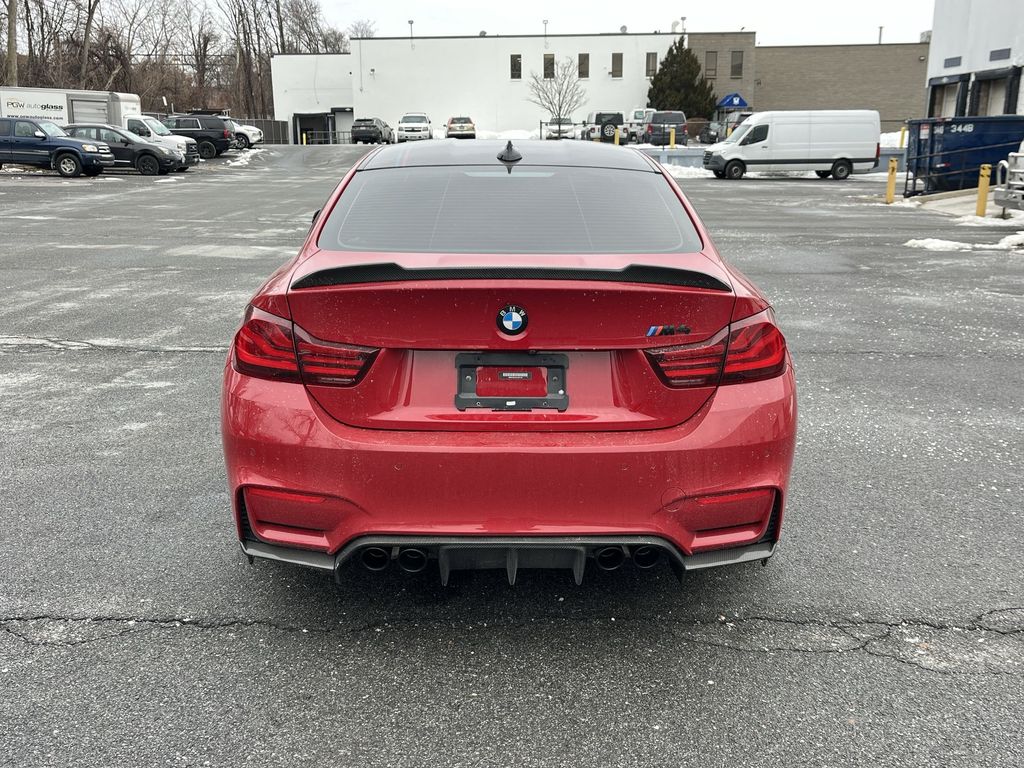 Thumbnail: 2020 BMW M4 - 23