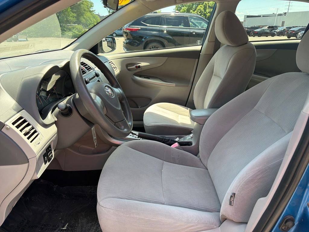 Used 2010 Toyota Corolla Sedan