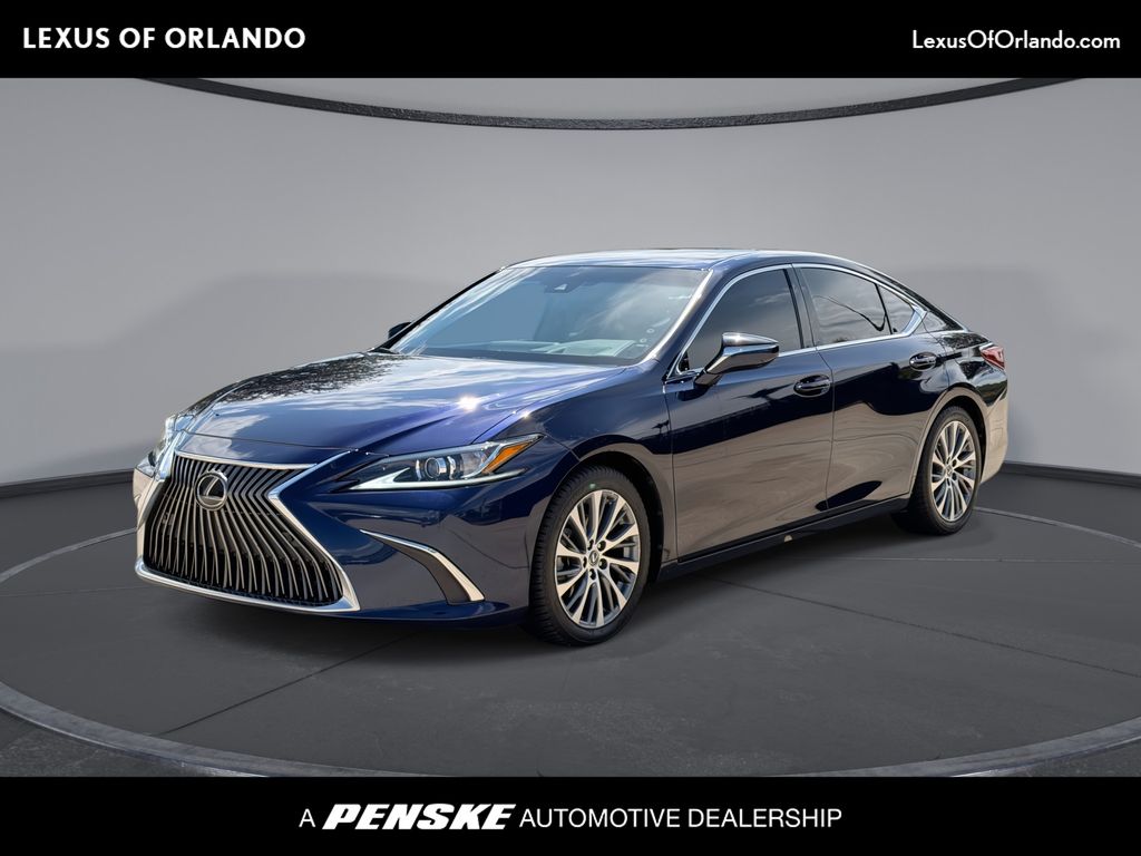Thumbnail: 2020 Lexus ES - 1