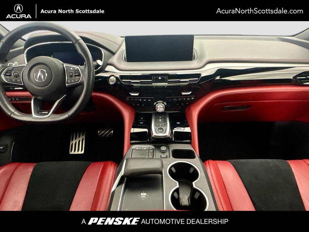 Thumbnail: 2023 Acura MDX - 15