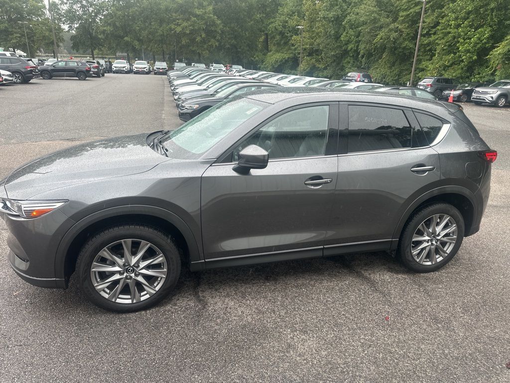 2020 Mazda CX-5 Grand Touring 5