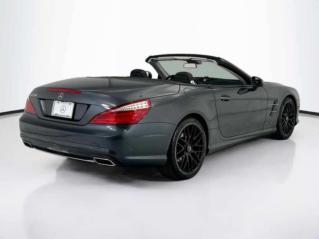 Thumbnail: 2015 Mercedes-Benz SL-Class - 5