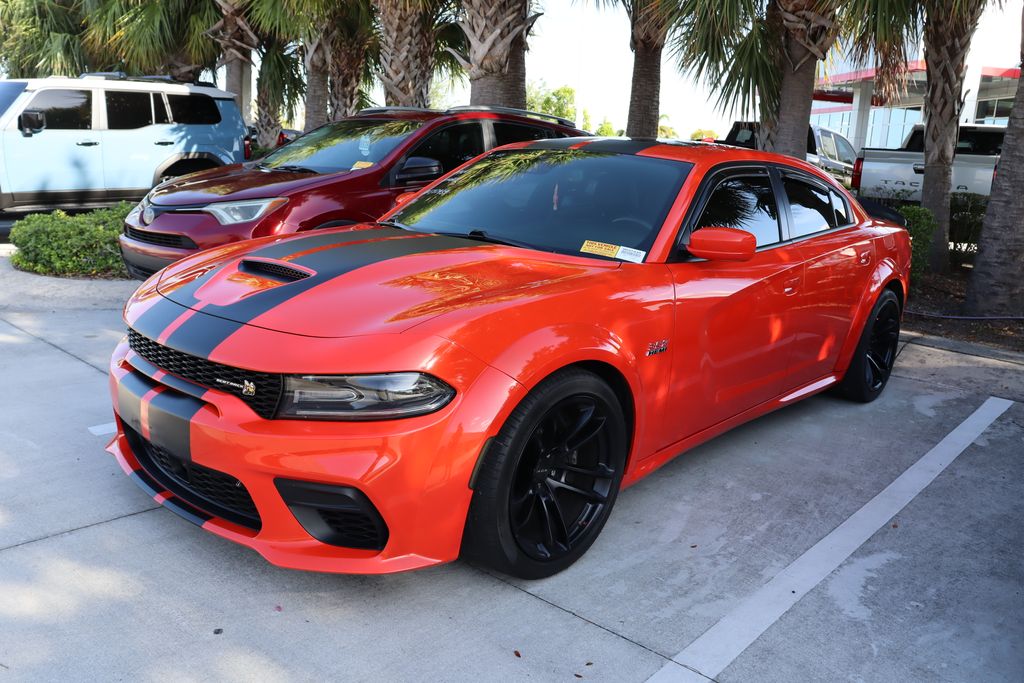 Thumbnail: 2021 Dodge Charger - 1