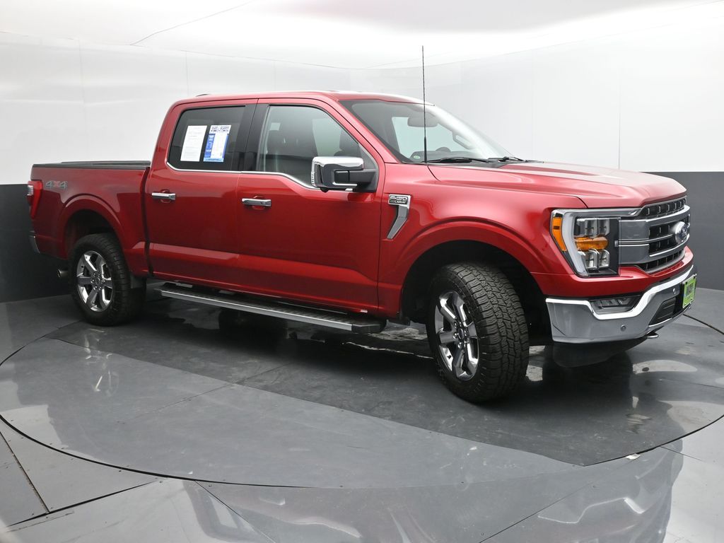 2022 Ford F-150 LARIAT