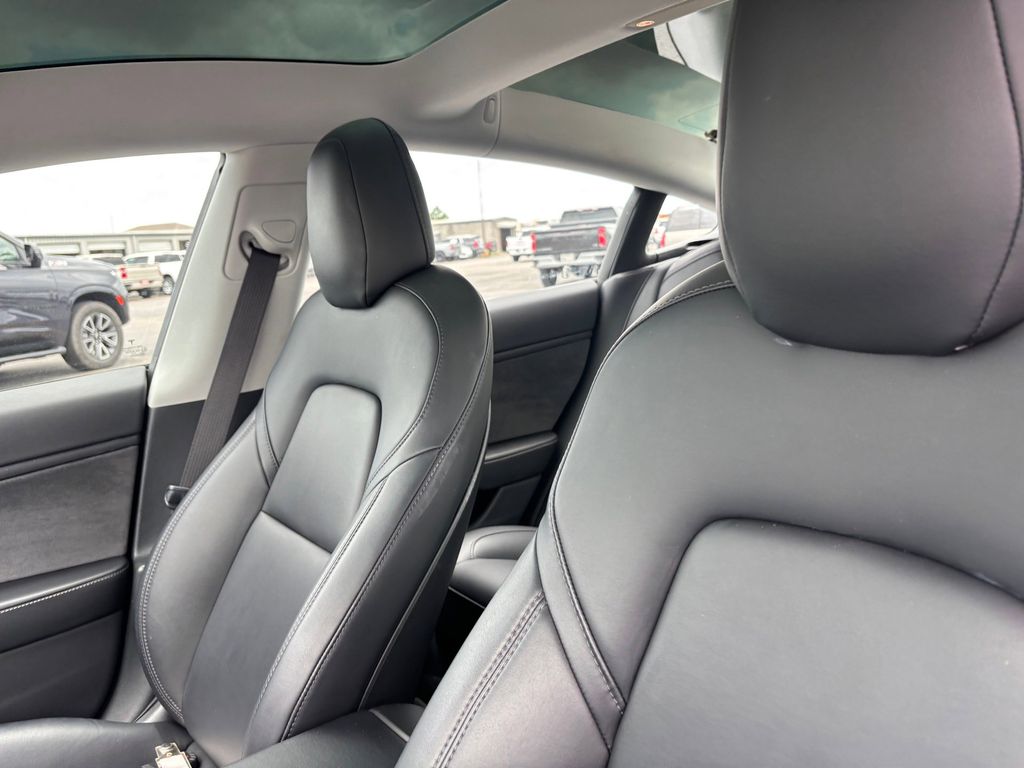 Used Car 2018 Tesla Model 3  Mid Range For Sale Under $25,000 In Austin, Texas