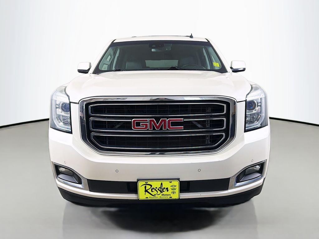 Used 2015 GMC Yukon XL SUV