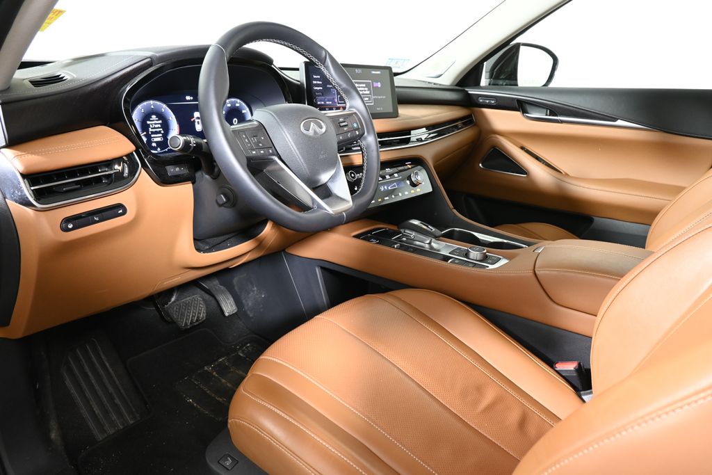 2023 INFINITI QX60 Sensory 4