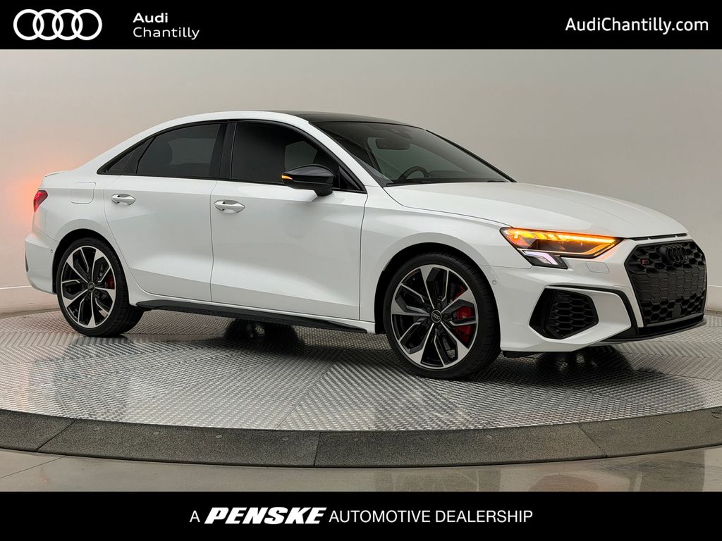 2024 Audi S3 Premium Plus -
                  Chantilly, VA