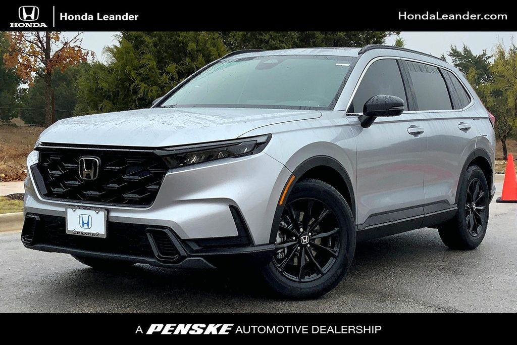 2025 Honda CR-V Sport -
                Leander, TX