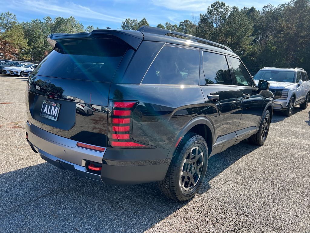 New 2026 Black Hyundai XRT Pro image 8