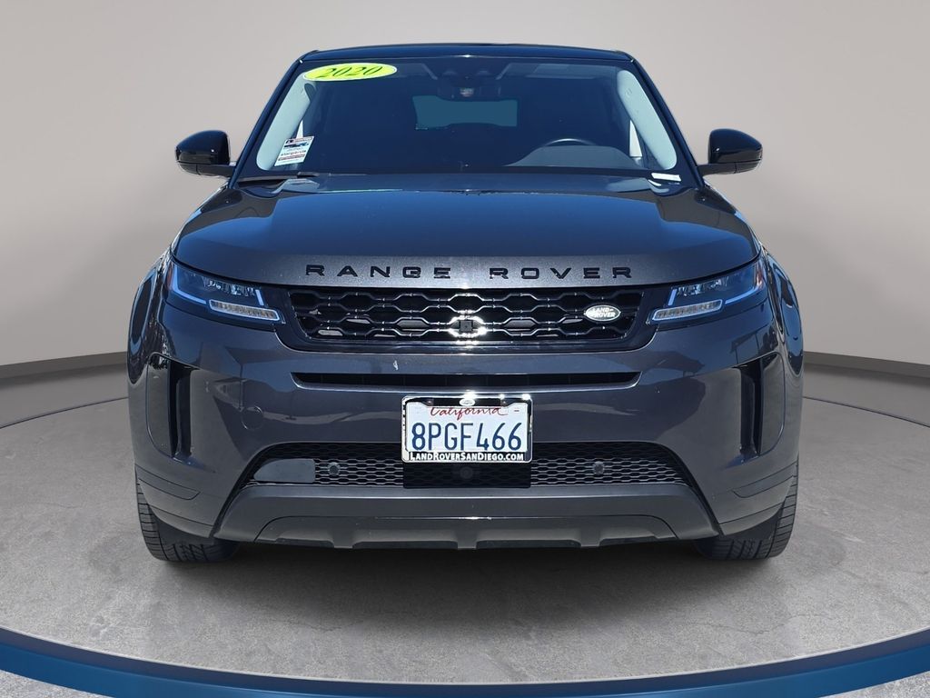 Used 2020 Gray Land Rover S image 3