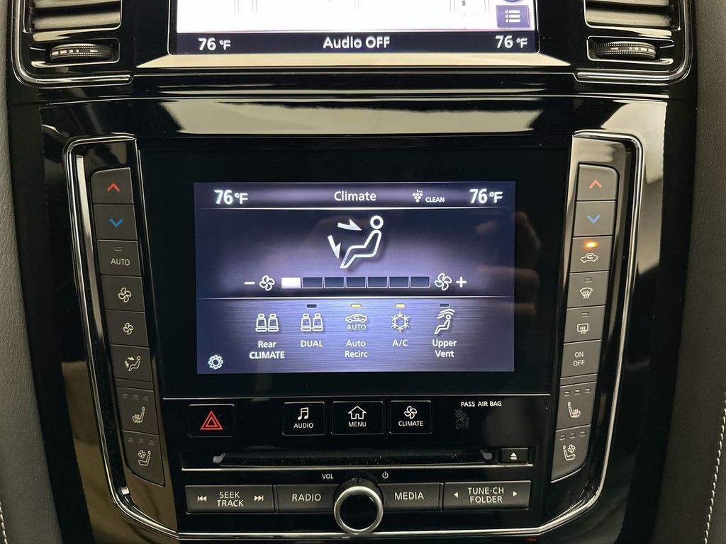 2021 INFINITI QX80 Sensory 14