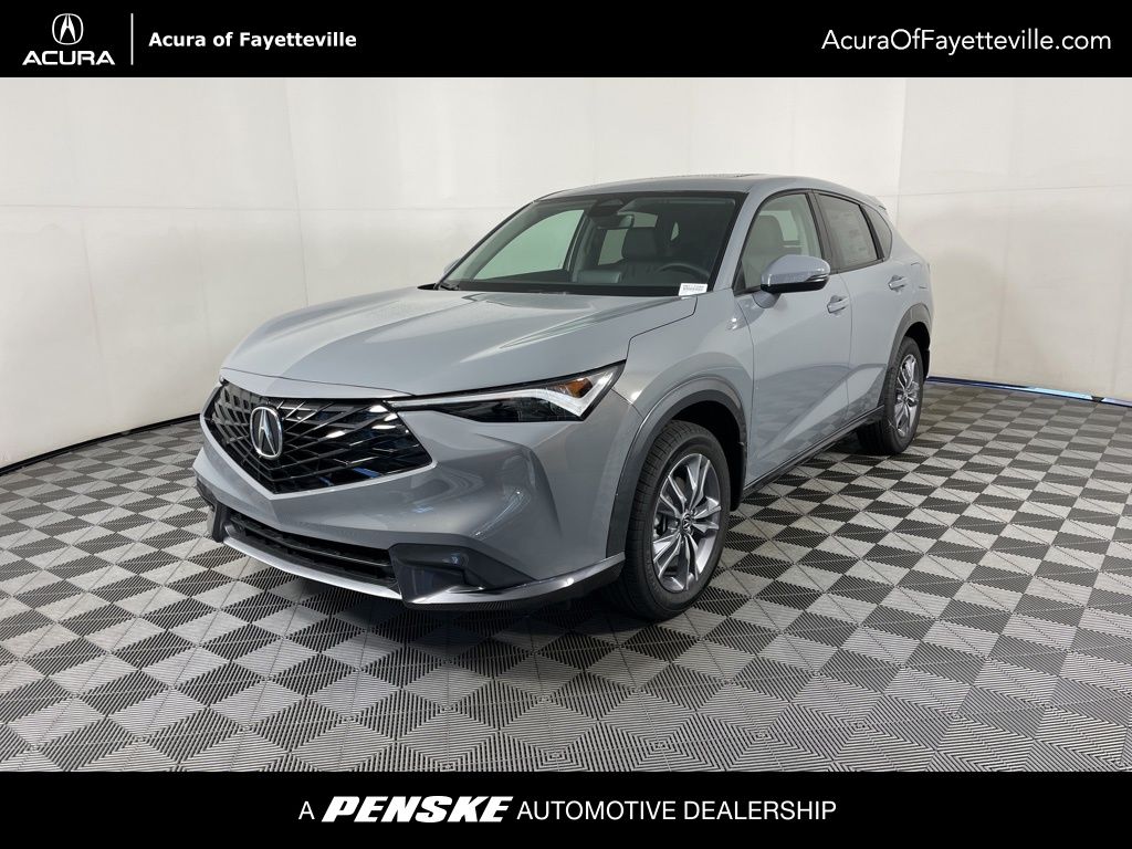 Thumbnail: 2025 Acura ADX - 1