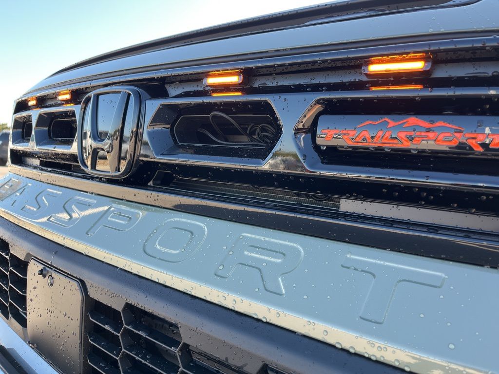 Thumbnail: 2026 Honda Passport - 8