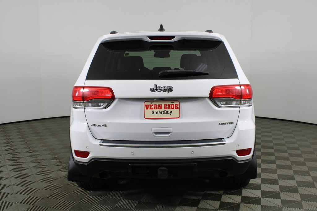 Used 2014 Jeep Grand Cherokee for sale in 
