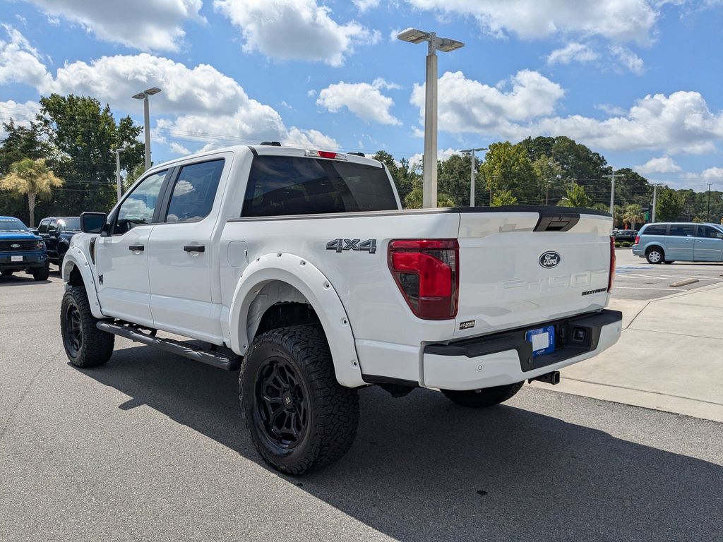 2025 Ford F-150 Rocky Ridge