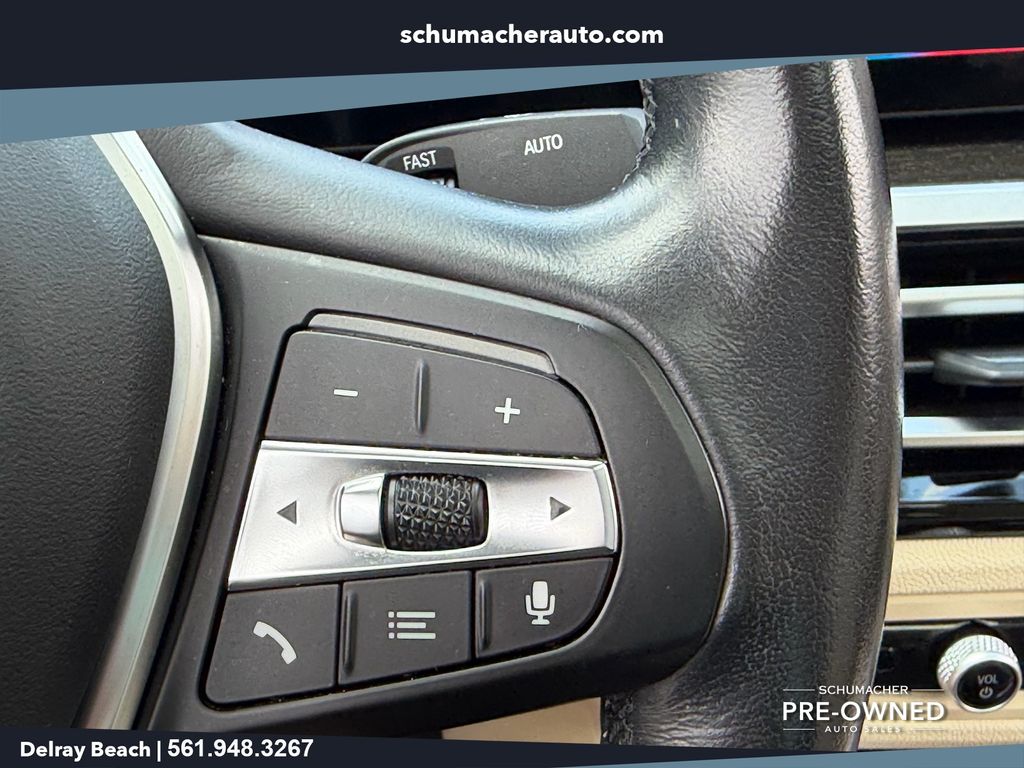 used 2022 BMW i4 car, priced at $27,498