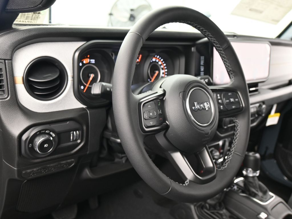 New 2026 Anvil Clear Coat Jeep Willys image 15