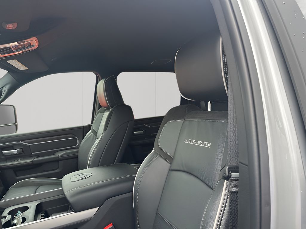 New 2026 Silver Ram Laramie image 27