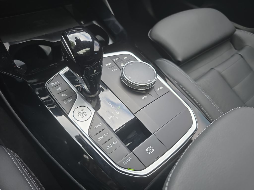 Used 2023 Gray BMW sDrive30i image 22