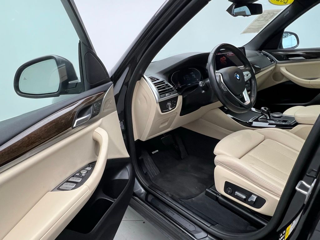 Thumbnail: 2022 BMW X3 - 22