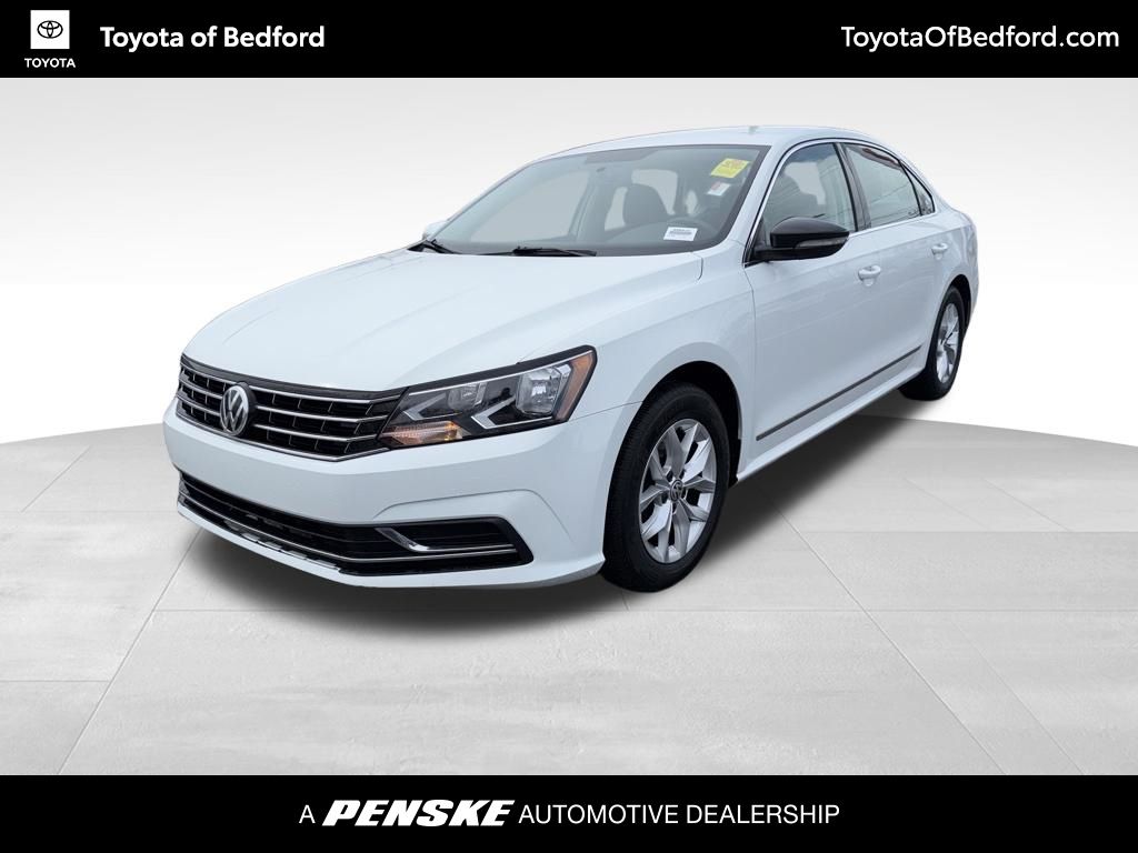2017 Volkswagen Passat S -
                  Bedford, OH