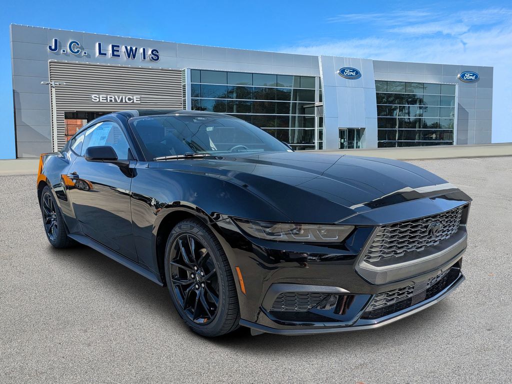 2026 Ford Mustang EcoBoost Fastback