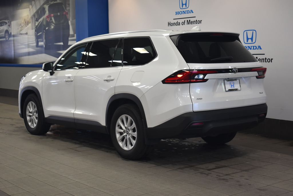 Thumbnail: 2024 Toyota Grand Highlander - 5