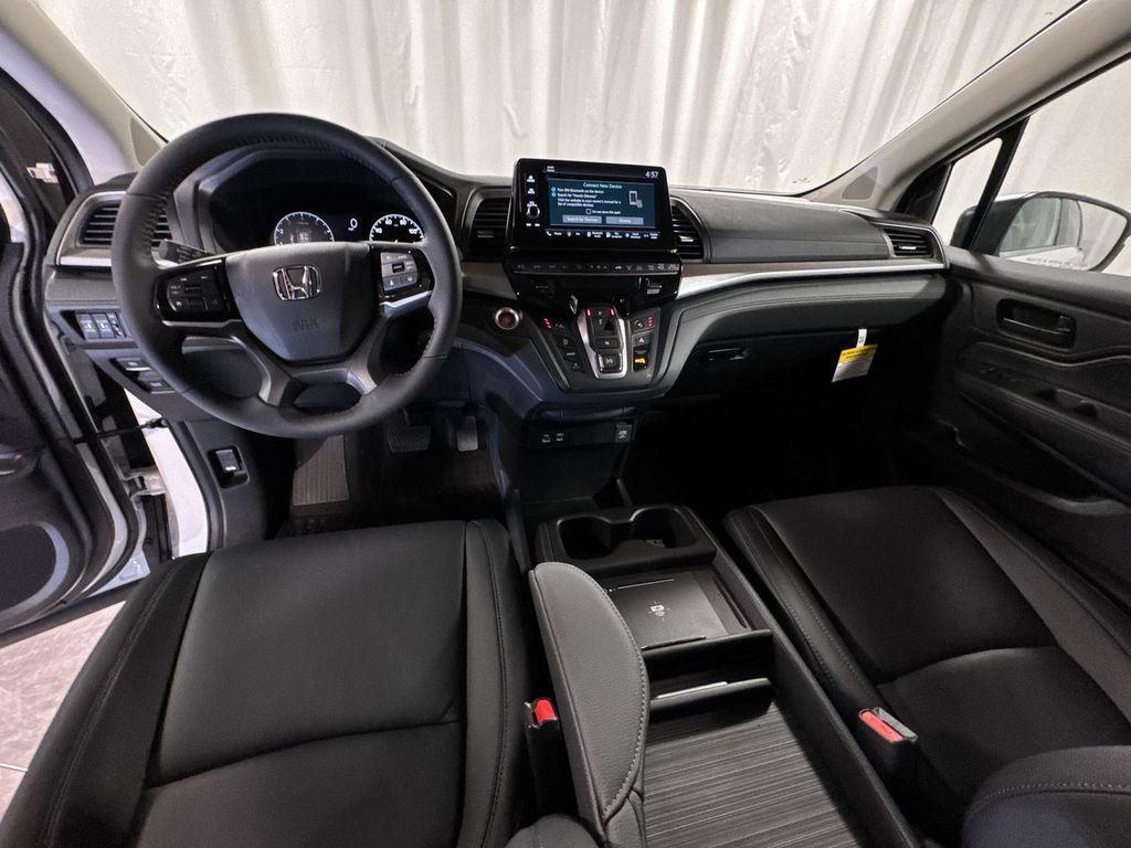 new 2026 Honda Odyssey car, priced at $45,705